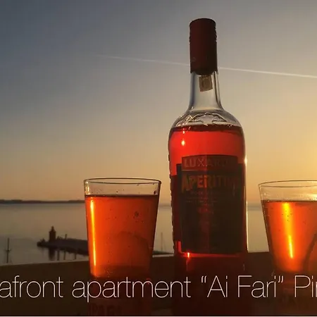 Appartement Seafront Ai Fari