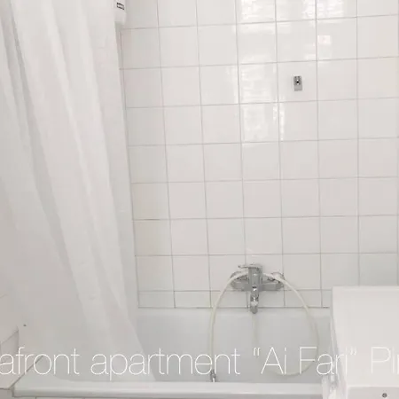 Seafront Ai Fari Appartement