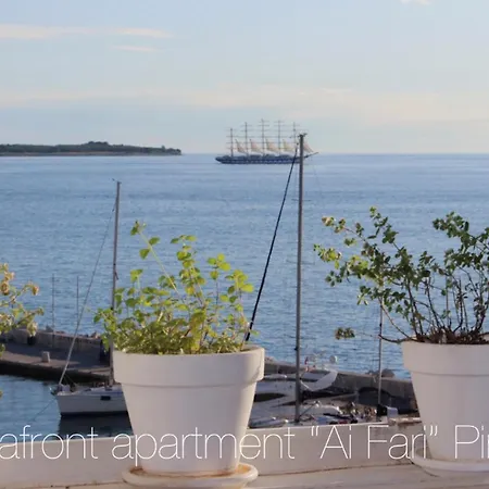 Appartement Seafront Ai Fari