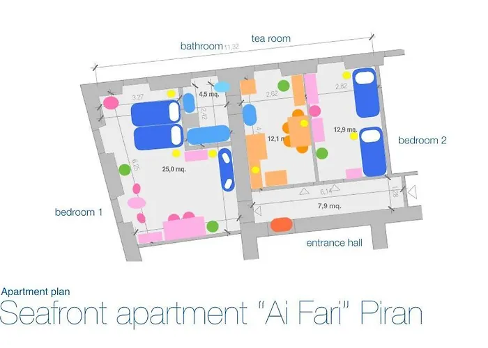 Seafront Ai Fari Appartamento