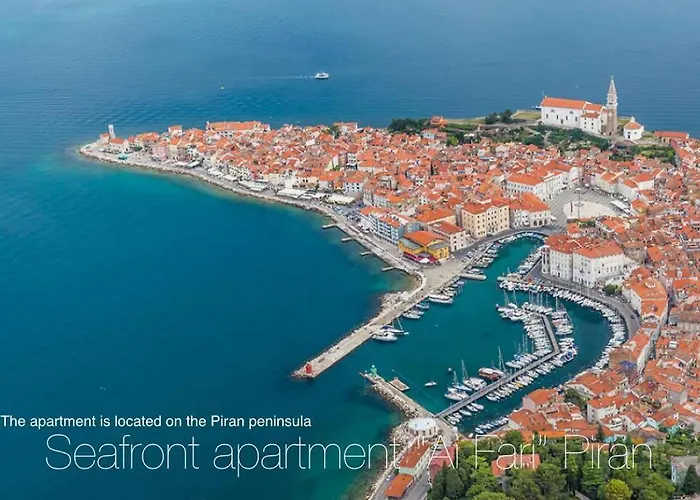 Seafront Ai Fari Piran