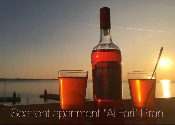 Appartamento Seafront Ai Fari