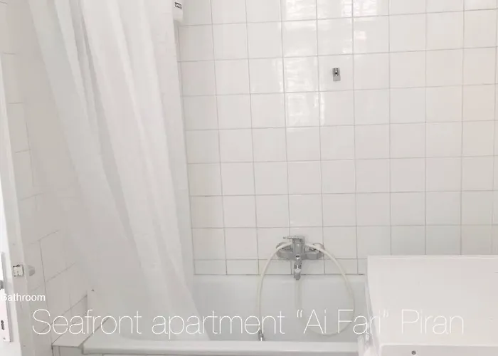 Seafront Ai Fari Apartmán