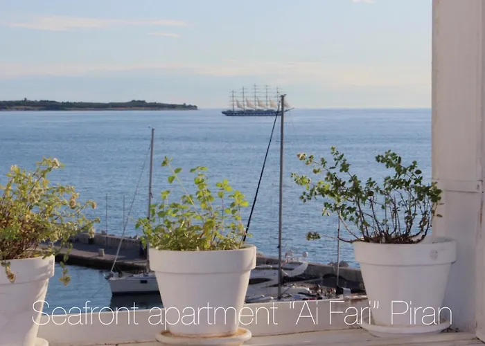 Appartamento Seafront Ai Fari