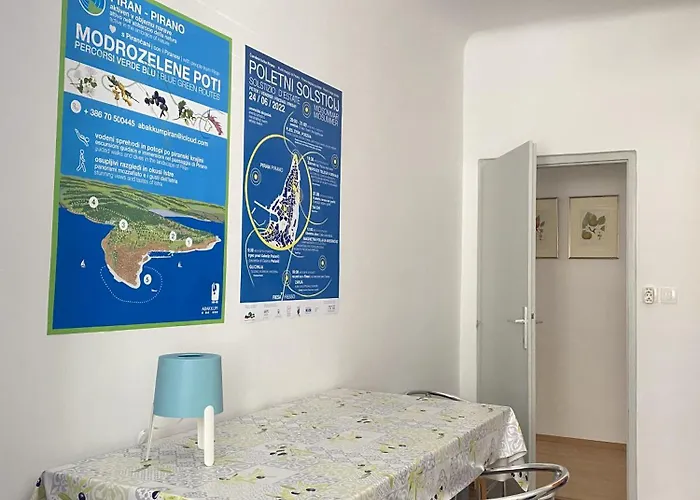 Appartamento Seafront Ai Fari